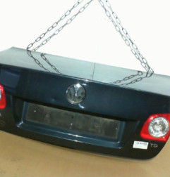 Malle/Hayon arriere VOLKSWAGEN JETTA 3 Photo n°1