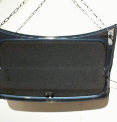 Malle/Hayon arriere VOLKSWAGEN JETTA 3