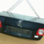 Malle/Hayon arriere VOLKSWAGEN JETTA 3