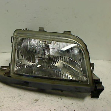 Optique avant principal droit (feux)(phare) RENAULT CLIO Photo n°1