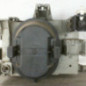 Optique avant principal droit (feux)(phare) RENAULT CLIO