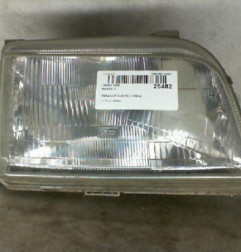 Optique avant principal droit (feux)(phare) RENAULT CLIO Photo n°5