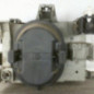Optique avant principal droit (feux)(phare) RENAULT CLIO