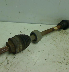 Cardan droit (transmission) RENAULT MEGANE Photo n°4