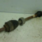 Cardan droit (transmission) RENAULT MEGANE