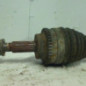 Cardan droit (transmission) RENAULT MEGANE
