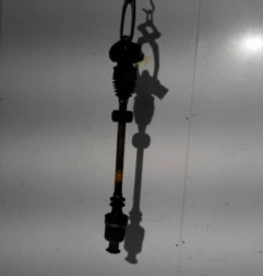 Cardan droit (transmission) RENAULT MEGANE Photo n°6