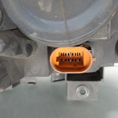 Optique avant principal gauche (feux)(phare) RENAULT ESPACE 3