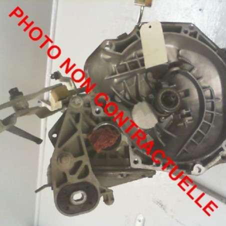 Boite de vitesses RENAULT MEGANE 2 Photo n°1