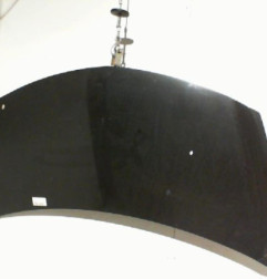 Capot RENAULT CLIO 3 Photo n°4