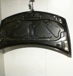 Capot RENAULT CLIO 3 Photo n°6