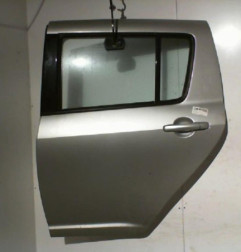 Porte arriere gauche SUZUKI SWIFT 3 Photo n°4