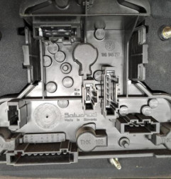 Feu arriere principal gauche (feux) VOLKSWAGEN GOLF 3 Photo n°3