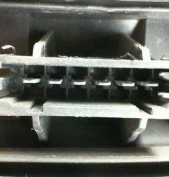 Feu arriere principal gauche (feux) VOLKSWAGEN LUPO Photo n°3