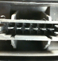 Feu arriere principal gauche (feux) VOLKSWAGEN LUPO Photo n°7