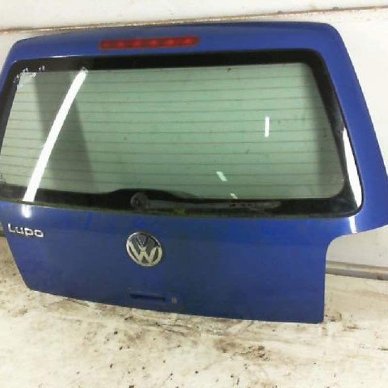 Malle/Hayon arriere VOLKSWAGEN LUPO