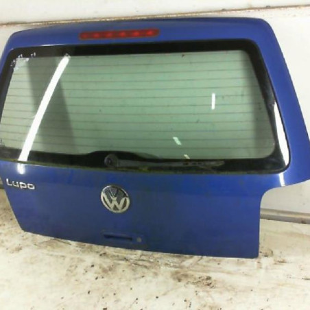 Malle/Hayon arriere VOLKSWAGEN LUPO Photo n°1