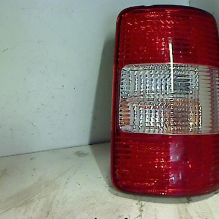 Feu arriere principal droit (feux) VOLKSWAGEN CADDY Photo n°1