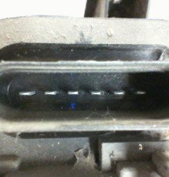 Feu arriere principal droit (feux) VOLKSWAGEN CADDY Photo n°3