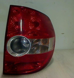 Feu arriere principal droit (feux) VOLKSWAGEN FOX Photo n°1