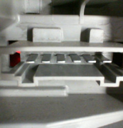 Feu arriere principal droit (feux) VOLKSWAGEN FOX Photo n°3