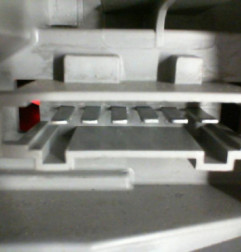 Feu arriere principal droit (feux) VOLKSWAGEN FOX Photo n°7