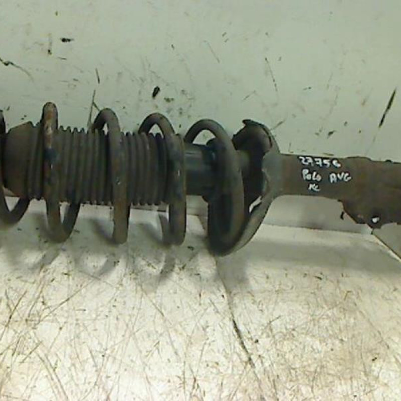 Amortisseur avant gauche VOLKSWAGEN POLO