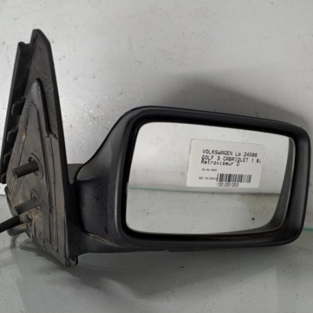 Retroviseur droit VOLKSWAGEN GOLF 3