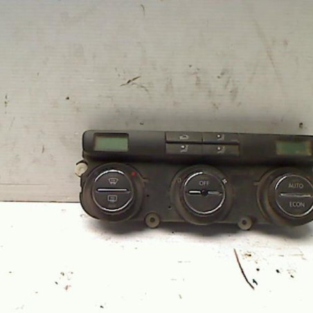 Commande chauffage VOLKSWAGEN GOLF 5 Photo n°1