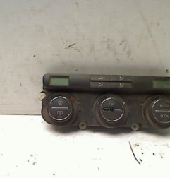 Commande chauffage VOLKSWAGEN GOLF 5