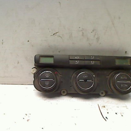 Commande chauffage VOLKSWAGEN GOLF 5