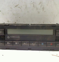 Commande chauffage VOLKSWAGEN GOLF 4