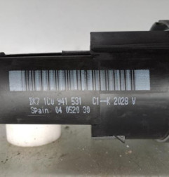 Commande de phare VOLKSWAGEN GOLF 4 Photo n°3