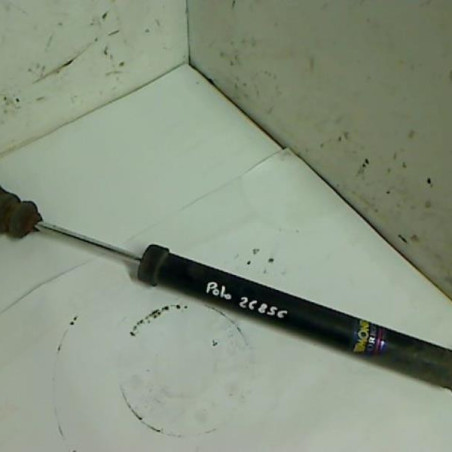 Amortisseur arriere droit VOLKSWAGEN POLO 4 Photo n°1