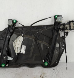 Mecanisme de leve vitre electrique avant gauche VOLKSWAGEN PASSAT 5 Photo n°3