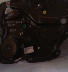 Mecanisme de leve vitre electrique arriere droit VOLKSWAGEN PASSAT Photo n°1