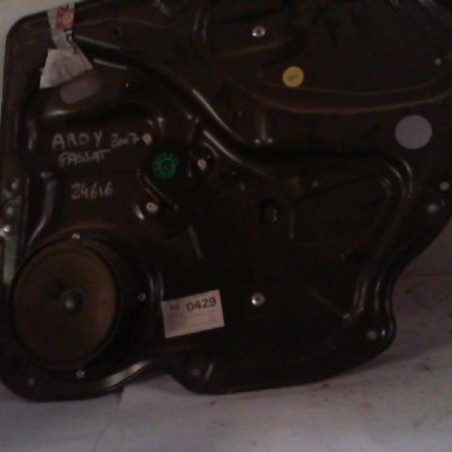 Mecanisme de leve vitre electrique arriere droit VOLKSWAGEN PASSAT