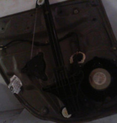 Mecanisme de leve vitre electrique arriere droit VOLKSWAGEN GOLF