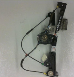 Leve vitre mecanique avant droit VOLKSWAGEN GOLF 3 Photo n°4