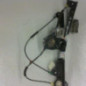Leve vitre mecanique avant droit VOLKSWAGEN GOLF 3