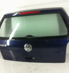 Malle/Hayon arriere VOLKSWAGEN POLO 3 Photo n°1