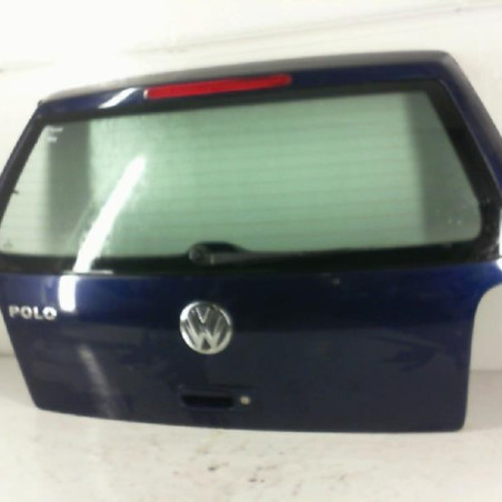 Malle/Hayon arriere VOLKSWAGEN POLO 3 Photo n°1