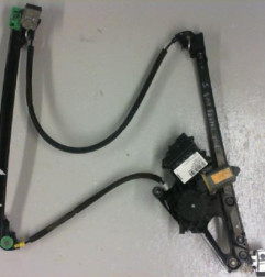 Leve vitre electrique avant droit VOLKSWAGEN SHARAN 1 Photo n°1