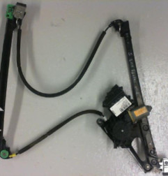 Leve vitre electrique avant droit VOLKSWAGEN SHARAN 1 Photo n°3