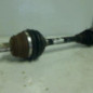 Cardan gauche (transmission) VOLKSWAGEN BORA