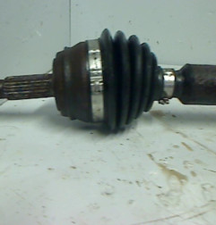 Cardan droit (transmission) VOLKSWAGEN GOLF 3 Photo n°4