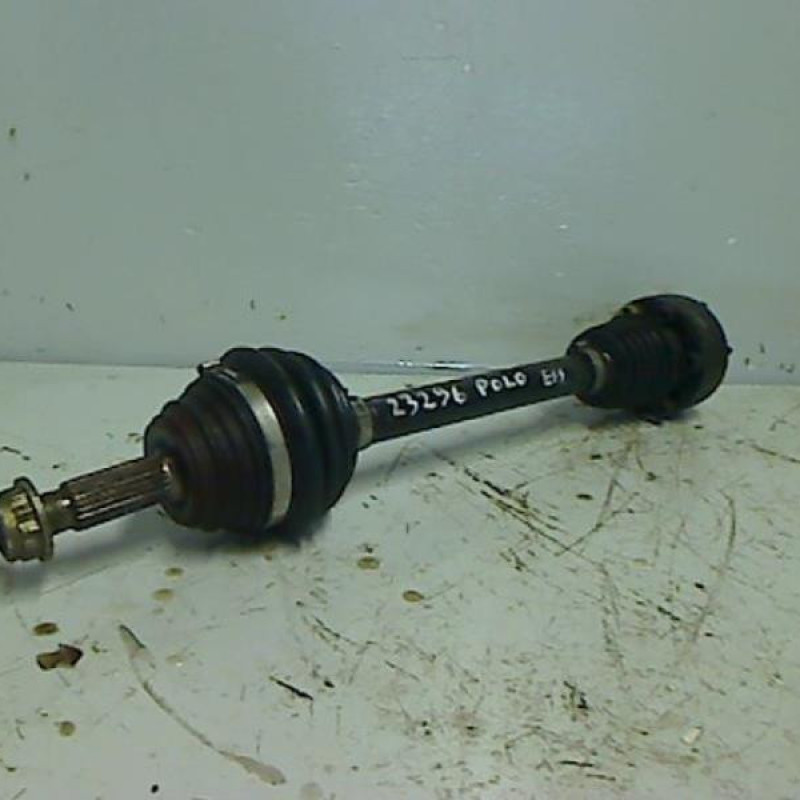 Cardan gauche (transmission) VOLKSWAGEN POLO 3