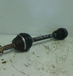 Cardan gauche (transmission) VOLKSWAGEN POLO 3