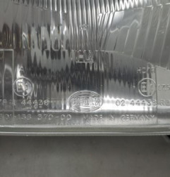 Optique avant principal droit (feux)(phare) VOLKSWAGEN TRANSPORTER 4 Photo n°3