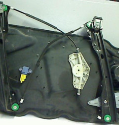 Mecanisme de leve vitre electrique avant droit VOLKSWAGEN PASSAT 5 Photo n°1